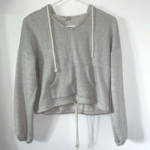 Paper Crane Hooded Sweater